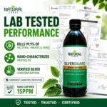 Lab Tested Colloidal Silver
