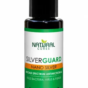 SilverGuard Colloidal Silver Spray, 15ppm, 60 ml