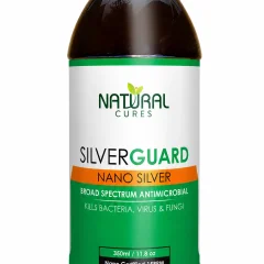 SilverGuard Colloidal Silver 350ml