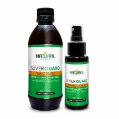 SilverGuard Colloidal Silver